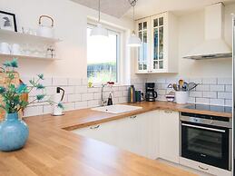 Cozy Holiday Home in Haderslev near Beach