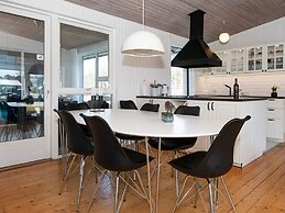 4 Star Holiday Home in Ebeltoft