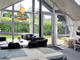 4 Star Holiday Home in Struer