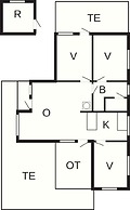 4 Star Holiday Home in Struer