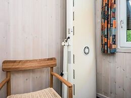 5 Star Holiday Home in Henne
