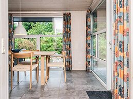 5 Star Holiday Home in Henne