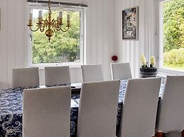 4 Star Holiday Home in Eidsvag