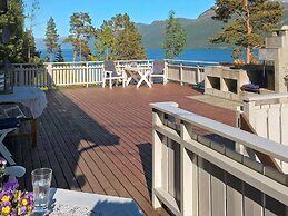 4 Star Holiday Home in Eidsvag