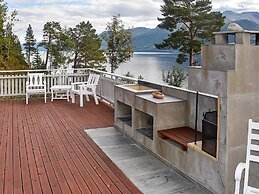 4 Star Holiday Home in Eidsvag