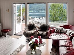 4 Star Holiday Home in Eidsvag