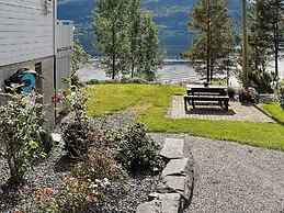 4 Star Holiday Home in Eidsvag