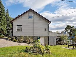 4 Star Holiday Home in Eidsvag