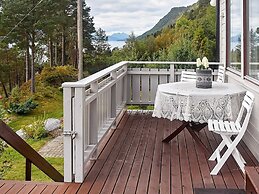 4 Star Holiday Home in Eidsvag