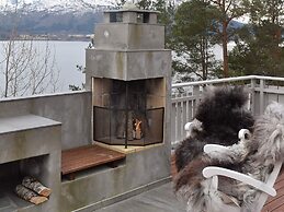 4 Star Holiday Home in Eidsvag