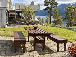4 Star Holiday Home in Eidsvag