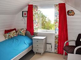 4 Star Holiday Home in Eidsvag