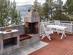 4 Star Holiday Home in Eidsvag