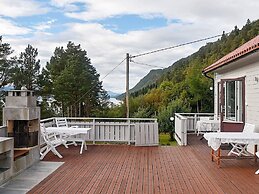 4 Star Holiday Home in Eidsvag