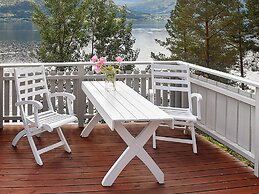 4 Star Holiday Home in Eidsvag