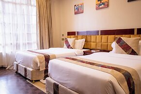 Falcon Heights Hotel