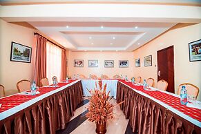 Falcon Heights Hotel