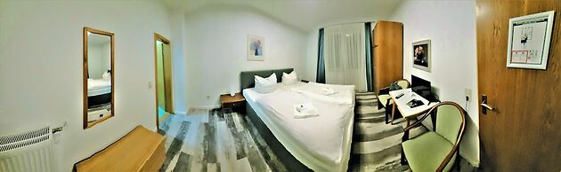 Hôtel Garni Cuxhaven Lerche