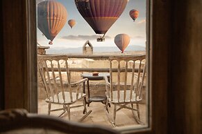 Karlik Cave Suite Cappadocia