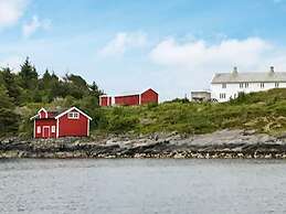 11 Person Holiday Home in Bud