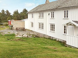 11 Person Holiday Home in Bud