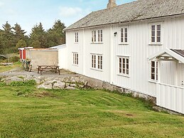 11 Person Holiday Home in Bud