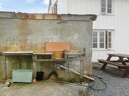 11 Person Holiday Home in Bud