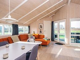 4 Star Holiday Home in Borkop