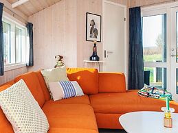 4 Star Holiday Home in Borkop