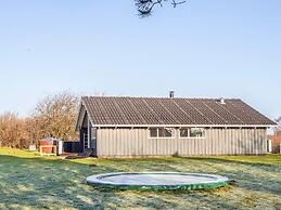 4 Star Holiday Home in Borkop