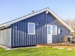 4 Star Holiday Home in Borkop