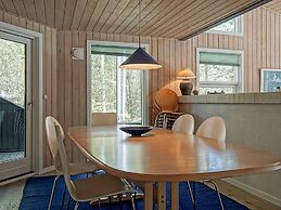 14 Person Holiday Home in Nexo