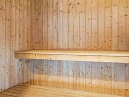14 Person Holiday Home in Nexo