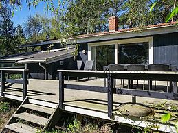 14 Person Holiday Home in Nexo