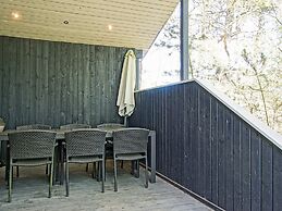 14 Person Holiday Home in Nexo
