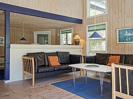 14 Person Holiday Home in Nexo