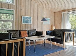 14 Person Holiday Home in Nexo