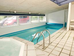 14 Person Holiday Home in Nexo