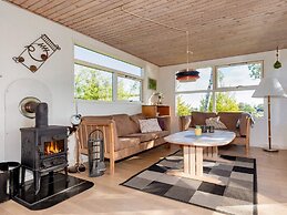 Pet-friendly Holiday Home in Roslev near Sea