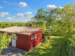 Pet-friendly Holiday Home in Roslev near Sea