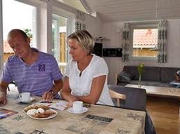 4 Star Holiday Home in Skaerbaek