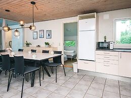 8 Person Holiday Home in Orsted