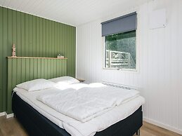 8 Person Holiday Home in Orsted