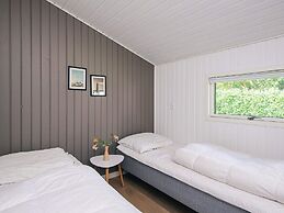8 Person Holiday Home in Orsted