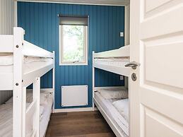 8 Person Holiday Home in Orsted