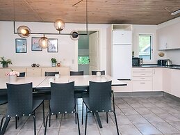 8 Person Holiday Home in Orsted