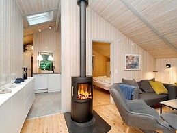 8 Person Holiday Home in Melby
