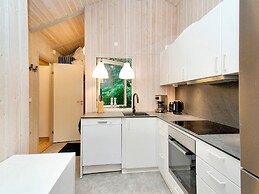 8 Person Holiday Home in Melby