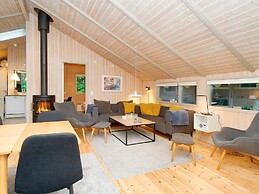 8 Person Holiday Home in Melby