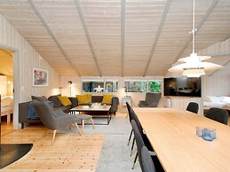 8 Person Holiday Home in Melby